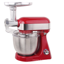 2021 OEM Pure Copper Motor Die Casting Kitchen Robot Automatic Flour Stand Mixer para casa 1000W 5L Bowl